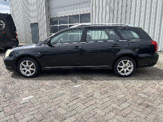 Toyota Avensis Avensis Wagon (T25/B1E) Combi 2.0 16V VVT-i D4 (1AZFSE) [108kW]  (04-2=
003/11-2008) picture 4