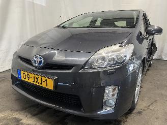 uszkodzony samochody osobowe Toyota Prius Prius (ZVW3) Hatchback 1.8 16V (2ZRFXE) [100kW]  (06-2008/06-2016) 2009/9