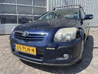 Unfallwagen Toyota Avensis Avensis (T25/B1B) Sedan 2.0 16V D-4D-F (1AD-FTV(Euro 4)) [93kW]  (03-2=
006/10-2008) 2007/10