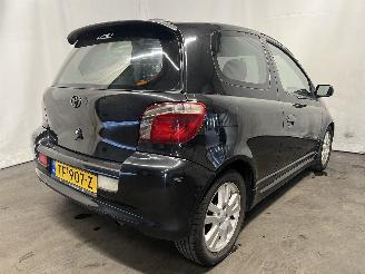 Toyota Yaris Yaris (P1) Hatchback 1.5 T Sport 16V VVT-i (1NZFE) [78kW]  (04-2001/09=
-2005) picture 6