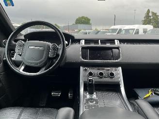 Land Rover Range Rover Range Rover Sport (LW) Terreinwagen 3.0 SDV6 (306DT(TDV6)) [215kW]  (0=
4-2013/12-2016) picture 11