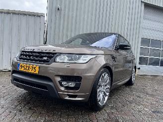 Vaurioauto  passenger cars Land Rover Range Rover Range Rover Sport (LW) Terreinwagen 3.0 SDV6 (306DT(TDV6)) [215kW]  (0=
4-2013/12-2016) 2014/1