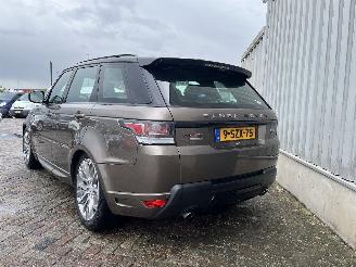 Land Rover Range Rover Range Rover Sport (LW) Terreinwagen 3.0 SDV6 (306DT(TDV6)) [215kW]  (0=
4-2013/12-2016) picture 5