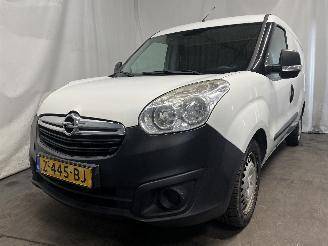 skadebil auto Opel Combo Combo Van 1.3 CDTI 16V ecoFlex (A13FD) [66kW]  (02-2012/12-2018) 2014/6