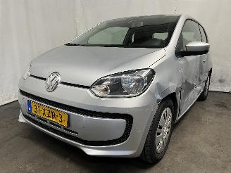 skadebil auto Volkswagen Up! Up! (121) Hatchback 1.0 12V 60 (CHYE) [44kW]  (08-2011/08-2020) 2012/9