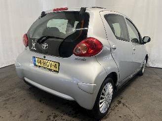Toyota Aygo Aygo (B10) Hatchback 1.0 12V VVT-i (1KR-FE) [50kW]  (07-2005/05-2014) picture 5