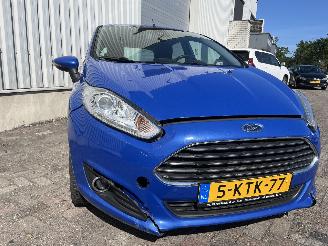 Ford Fiesta Fiesta 6 (JA8) Hatchback 1.6 TDCi 95 (T3JA(Euro 5)) [70kW]  (02-2010/1=
2-2015) picture 4