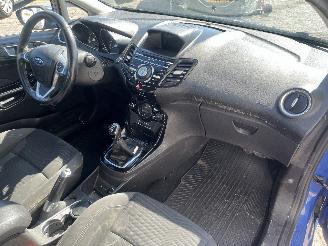 Ford Fiesta Fiesta 6 (JA8) Hatchback 1.6 TDCi 95 (T3JA(Euro 5)) [70kW]  (02-2010/1=
2-2015) picture 15