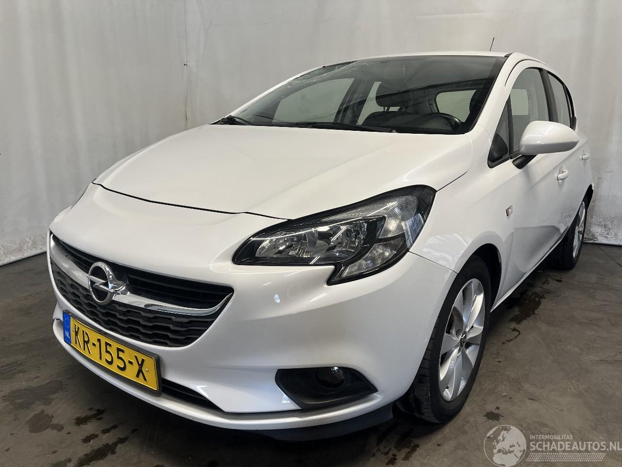 Opel Corsa Corsa E Hatchback 1.0 SIDI Turbo 12V (B10XFT(Euro 6)) [66kW]  (09-2014=
/12-2019)