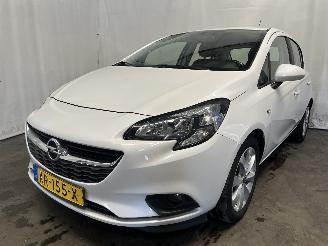 skadebil auto Opel Corsa Corsa E Hatchback 1.0 SIDI Turbo 12V (B10XFT(Euro 6)) [66kW]  (09-2014=
/12-2019) 2016/11