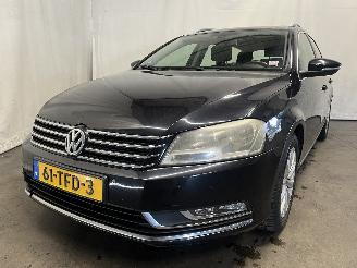 Coche accidentado Volkswagen Passat Passat Variant (365) Combi 1.4 TSI 16V (CAXA(Euro 5)) [90kW]  (08-2010=
/12-2014) 2012/1