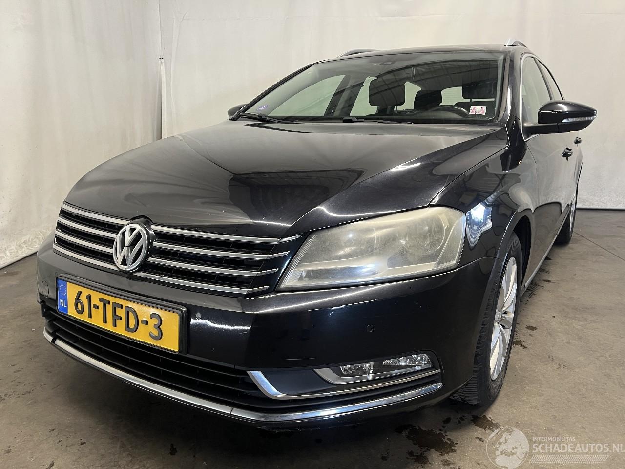 Volkswagen Passat Passat Variant (365) Combi 1.4 TSI 16V (CAXA(Euro 5)) [90kW]  (08-2010=
/12-2014)