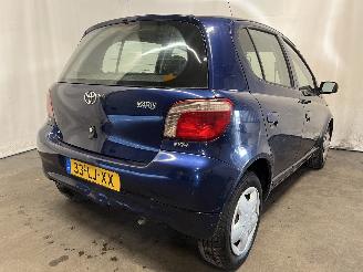 Toyota Yaris Yaris (P1) Hatchback 1.3 16V VVT-i (2SZFE) [64kW]  (04-2002/09-2005) picture 5