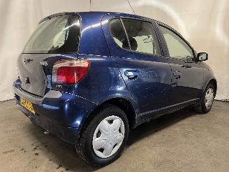 Toyota Yaris Yaris (P1) Hatchback 1.3 16V VVT-i (2SZFE) [64kW]  (04-2002/09-2005) picture 6