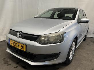 Auto incidentate Volkswagen Polo Polo V (6R) Hatchback 1.2 TDI 12V BlueMotion (CFWA(Euro 5)) [55kW]  (1=
0-2009/05-2014) 2011/6