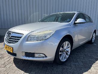 Opel Insignia Insignia Sports Tourer Combi 2.0 CDTI 16V 130 ecoFLEX (A20DTH(Euro 5))=
 [96kW]  (07-2008/06-2015) picture 3