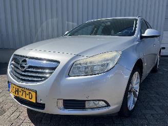 Unfallwagen Opel Insignia Insignia Sports Tourer Combi 2.0 CDTI 16V 130 ecoFLEX (A20DTH(Euro 5))=
 [96kW]  (07-2008/06-2015) 2009/8
