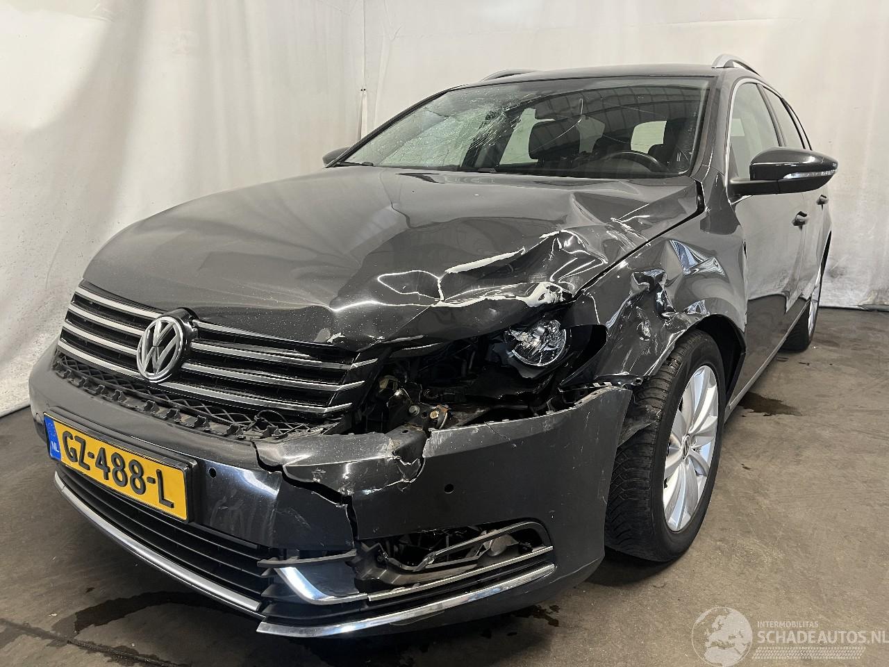 Volkswagen Passat Passat Variant (365) Combi 1.4 TSI 16V (CAXA(Euro 5)) [90kW]  (08-2010=
/12-2014)