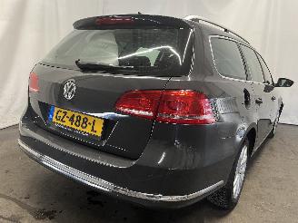 Volkswagen Passat Passat Variant (365) Combi 1.4 TSI 16V (CAXA(Euro 5)) [90kW]  (08-2010=
/12-2014) picture 5