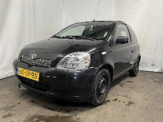skadebil auto Toyota Yaris Yaris (P1) Hatchback 1.3 16V VVT-i (2SZFE) [63kW]  (08-1999/11-2005) 2002/7