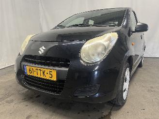 damaged passenger cars Suzuki Alto Alto Hatchback 5-drs 1.0 12V (K10B) [50kW]  (01-2009/...) 2012/4