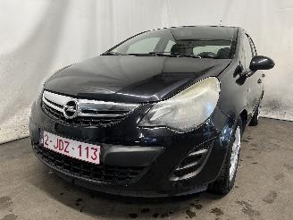 Schadeauto Opel Corsa Corsa D Van 1.3 CDTi 16V ecoFLEX (A13DTR(Euro 5)) [70kW]  (11-2009/08-=
2014) 2011/9