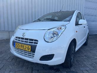 skadebil auto Suzuki Alto Alto Hatchback 5-drs 1.0 12V (K10B) [50kW]  (01-2009/...) 2011/2