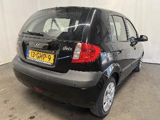 Hyundai Getz Getz Hatchback 1.4i 16V (G4EEG) [71kW]  (08-2005/12-2010) picture 5