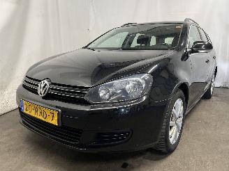 Schadeauto Volkswagen Golf Golf VI (5K1) Hatchback 1.2 TSI BlueMotion (CBZB) [77kW]  (11-2008/11-=
2012) 2011/7