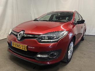 škoda osobní automobily Renault Mégane Megane III Grandtour (KZ) Combi 5-drs 1.2 16V TCE 115 (H5F-400(H5F-A4)=
) [85kW]  (03-2012/02-2016) 2014/9