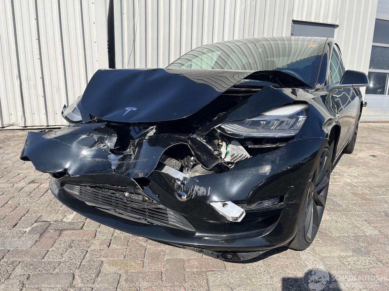 Tesla Model 3 Model 3 Sedan Long Range 75kWh (A0003K87Long Range 75kWh) [220kW]  (03=
-2019/...)