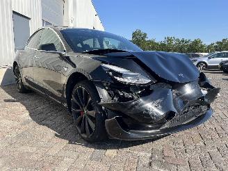 Tesla Model 3 Model 3 Sedan Long Range 75kWh (A0003K87Long Range 75kWh) [220kW]  (03=
-2019/...) picture 6