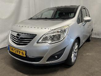 skadebil auto Opel Meriva Meriva (B) MPV 1.4 Turbo 16V Ecotec (A14NET(Euro 5)) [103kW]  (06-2010=
/03-2017) 2011/12