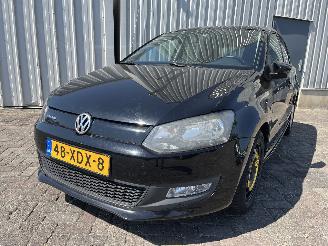skadebil auto Volkswagen Polo Polo V (6R) Hatchback 1.2 TDI 12V BlueMotion (CFWA(Euro 5)) [55kW]  (1=
0-2009/05-2014) 2012/5