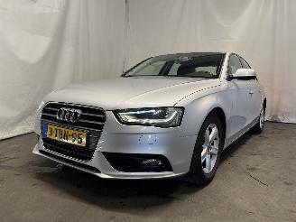Unfallwagen Audi A4 A4 (B8) Sedan 1.8 TFSI 16V (CJEB(Euro 5; Euro 6)) [125kW]  (11-2011/12=
-2015) 2014/5