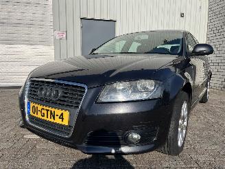 krockskadad bil auto Audi A3 A3 Sportback (8PA) Hatchback 5-drs 1.4 TFSI 16V (CAXC) [92kW]  (09-200=
7/03-2013) 2008/9