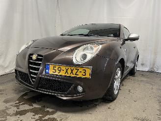 krockskadad bil auto Alfa Romeo MiTo MiTo (955) Hatchback 1.3 JTDm 16V Eco (199.B.4000) [62kW]  (01-2011/12=
-2015) 2012/5