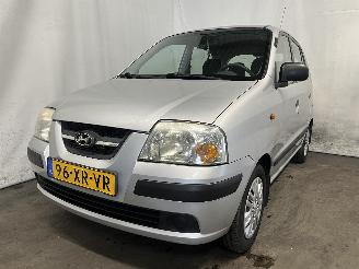 Coche accidentado Hyundai Atos Atos Hatchback 1.1 12V (G4HG) [46kW]  (01-1997/12-2008) 2007/9