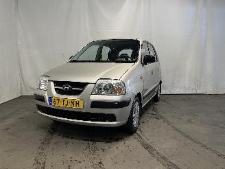 Coche accidentado Hyundai Atos Atos Hatchback 1.1 12V (G4HG) [46kW]  (01-1997/12-2008) 2006/9