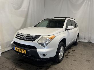 krockskadad bil auto Suzuki XL-7 XL-7 (DA/DB) SUV 3.6 V6 24V (H36A) [185kW]  (01-2007/12-2009) 2007/11