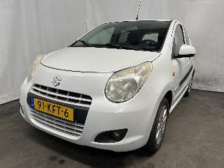 skadebil auto Suzuki Alto Alto Hatchback 5-drs 1.0 12V (K10B) [50kW]  (01-2009/...) 2009/11