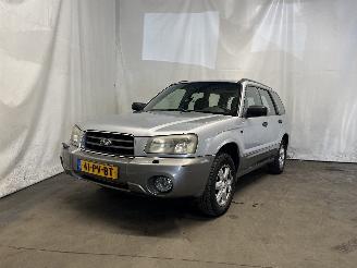 Avarii autoturisme Subaru Forester Forester (SG) SUV 2.0 16V X (EJ201) [92kW]  (06-2002/05-2005) 2004/12