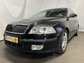 Unfallwagen Skoda Octavia Octavia (1Z3) Liftback 1.9 TDI (BLS) [77kW]  (06-2004/12-2010) 2009/11