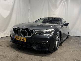 skadebil auto BMW 7-serie 7 serie (G11/G12) Sedan 750 Li XDrive V8 32V (N63-B44C) [330kW]  (09-2=
015/02-2019) 2015/8