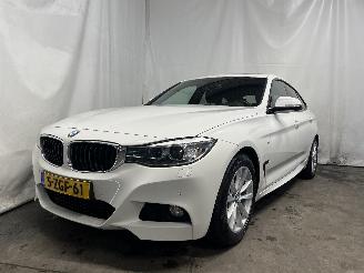 krockskadad bil auto BMW 3-serie 3 serie Gran Turismo (F34) Hatchback 320i 2.0 16V (N20-B20B) [135kW]  =
(03-2013/06-2016) 2015/1