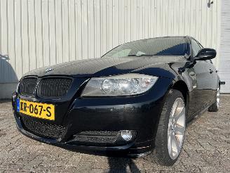 krockskadad bil auto BMW 3-serie 3 serie Touring (E91) Combi 320i 16V (N43-B20A) [125kW]  (02-2007/12-2=
012) 2011/4