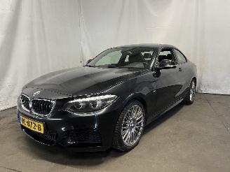 BMW 2-serie 2 serie (F22) Coupé 218i 1.5 TwinPower Turbo 12V (B38-B15A) [100kW] =
 (03-2015/06-2021) picture 3