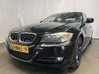 krockskadad bil auto BMW 3-serie 3 serie (E90) Sedan 316i 16V (N43-B16A) [90kW]  (09-2007/10-2011) 2010/9