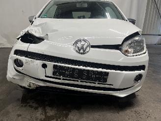 Volkswagen Up! Up! (121) Hatchback 1.0 12V 75 (CHYB) [55kW]  (08-2011/11-2019) picture 8