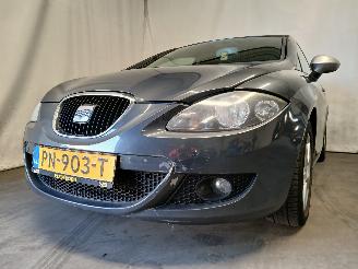 uszkodzony samochody osobowe Seat Leon Leon (1P1) Hatchback 5-drs 1.4 TSI 16V (CAXC) [92kW]  (11-2007/12-2012=
) 2008/7